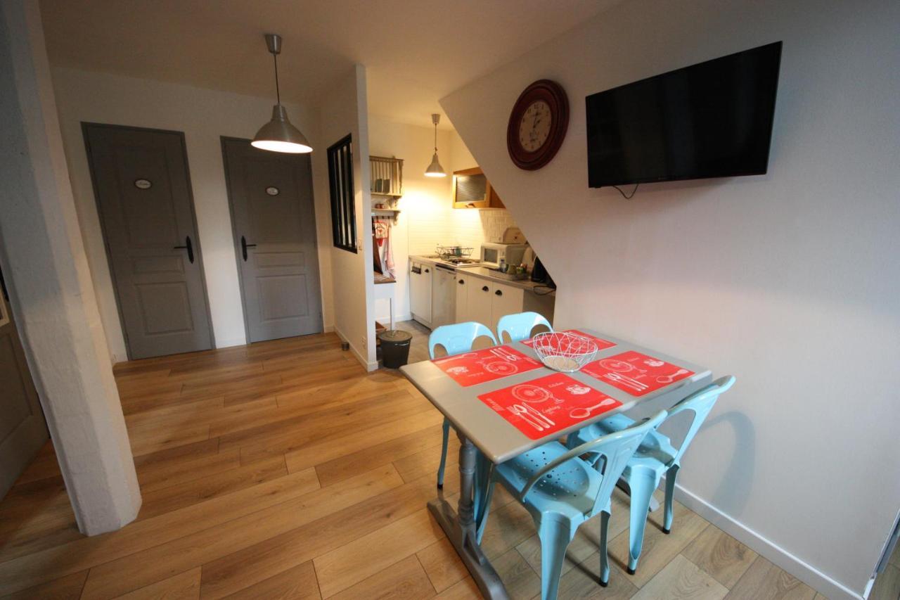 Le Gite Appartement Guillotin Bohal Zewnętrze zdjęcie